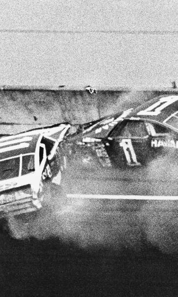 Perfect Storm: The 500 and fight that changed NASCAR forever